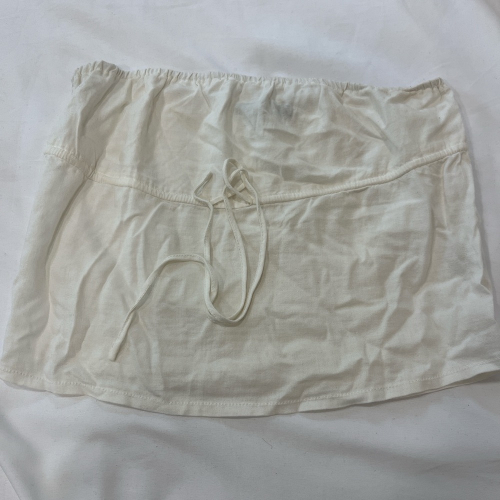 Brandy Melville Strapless Top